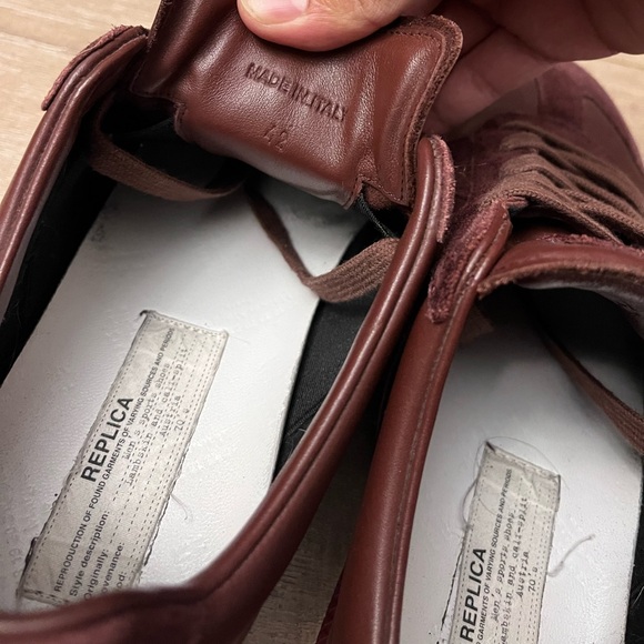 Maison Margiela Replica GATs - Picture 6 of 6